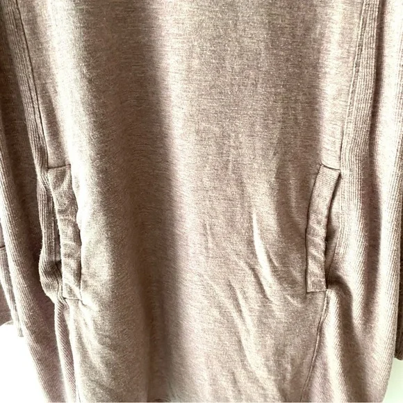 NWOT Athleta dress tunic in Palermo Pink SZ M.  Very soft - Picture 12 of 14